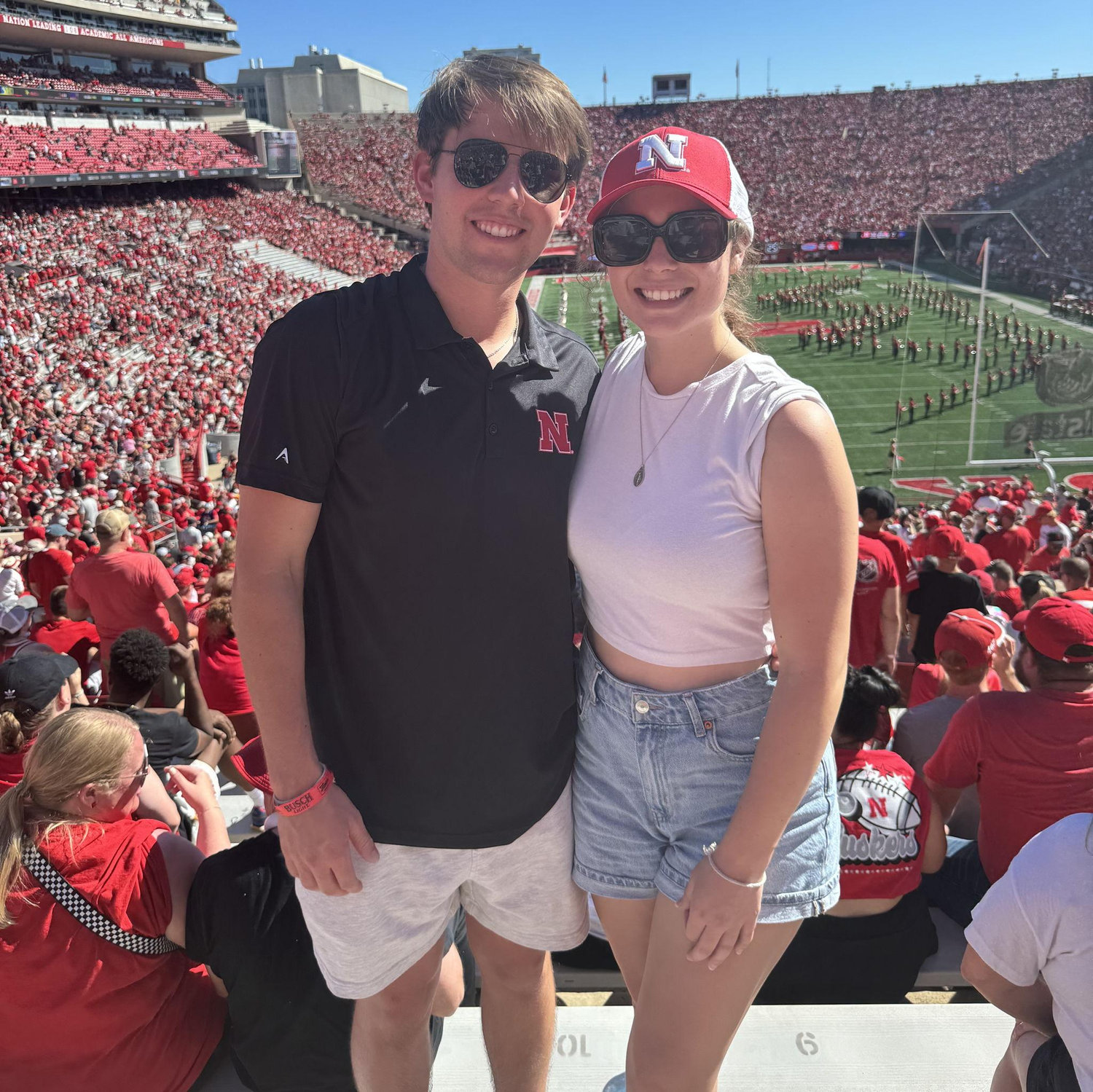 A visit to Max's Alma Mater