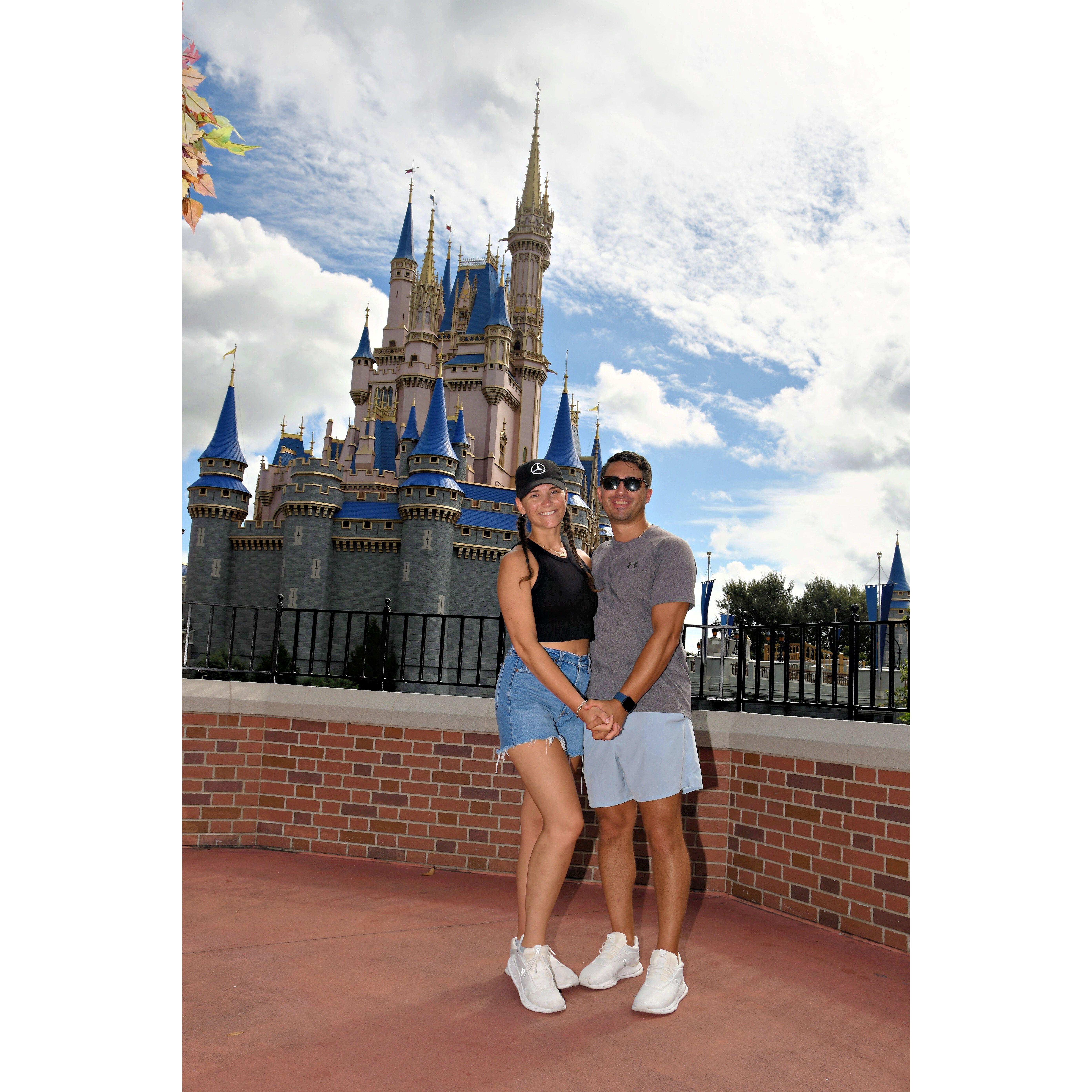 Did we mention we love Disney?