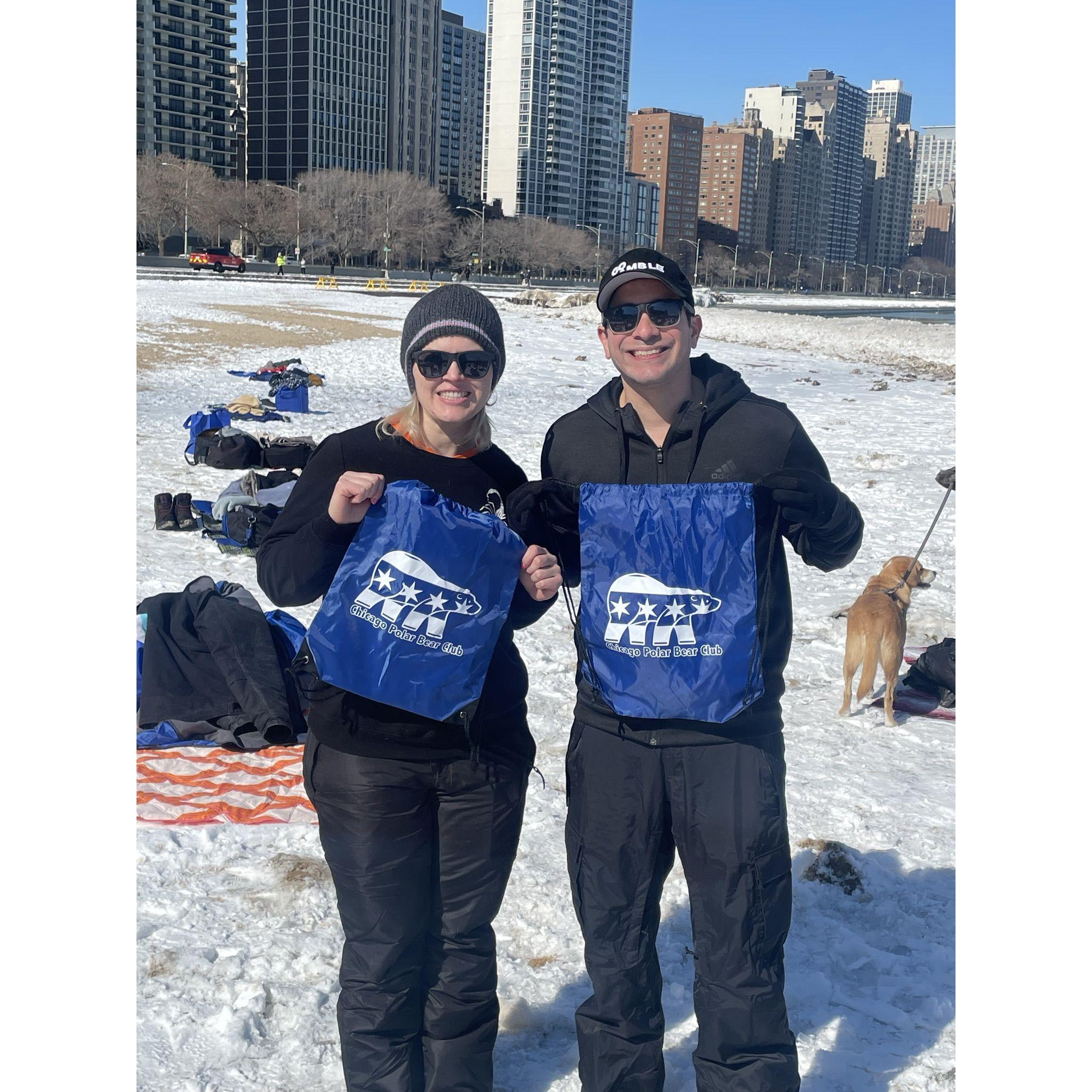 Polar Plunge
