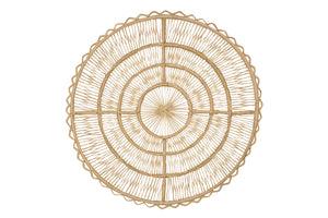 Pata Placemat, Set of 4