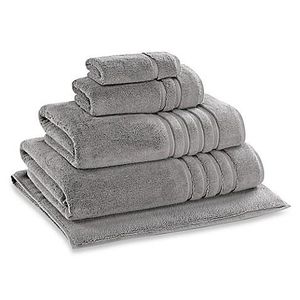 Wamsutta Collection - Wamsutta® Collection Turkish Washcloth in Grey