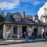 Lafitte's Blacksmith Shop Bar