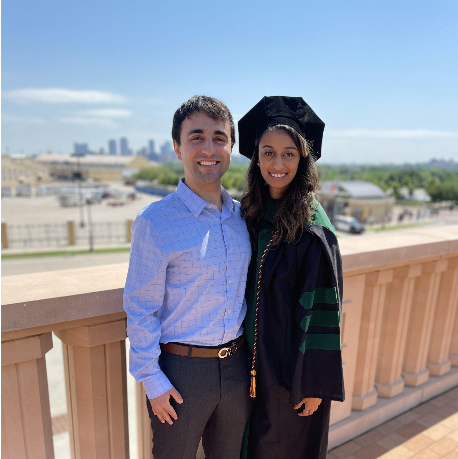 Another graduation