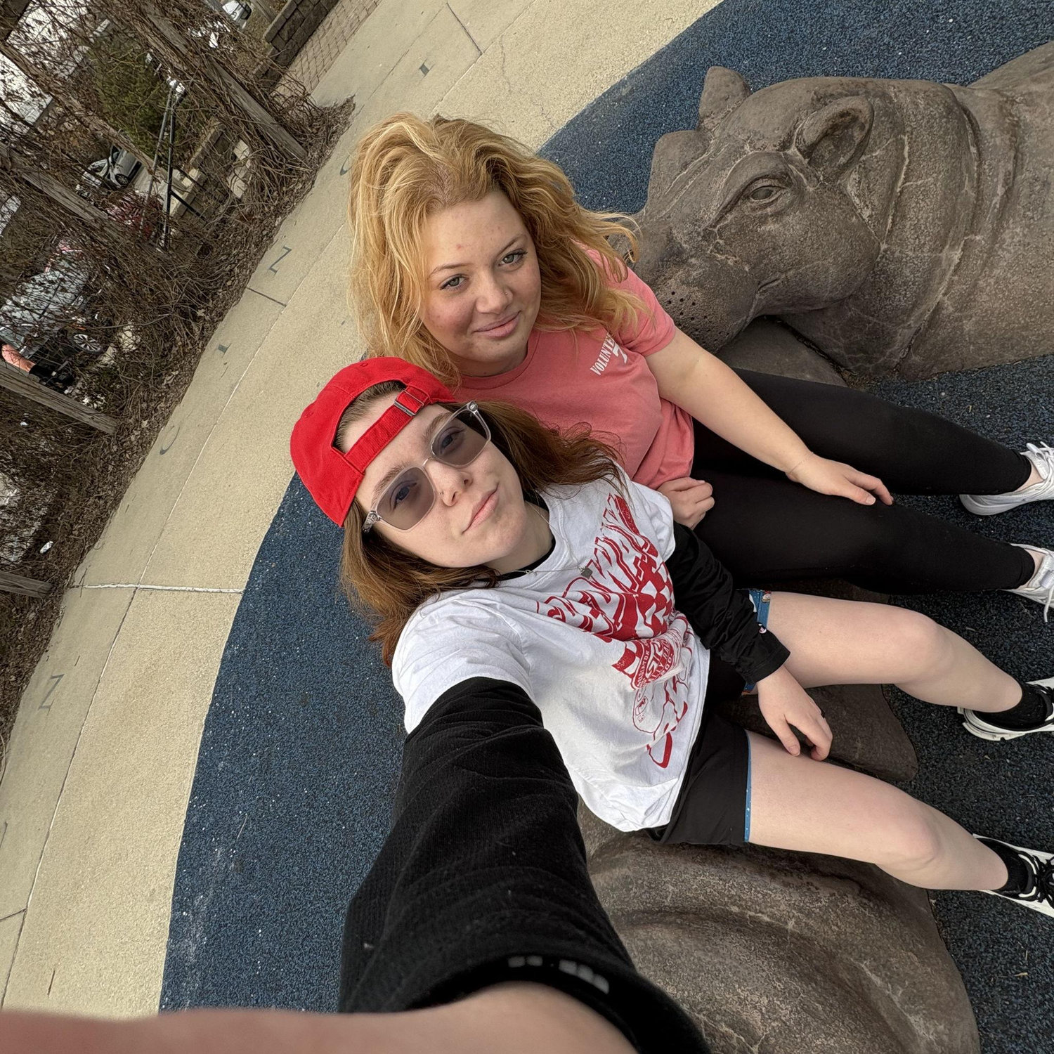 1/1000 times we went to the zoo