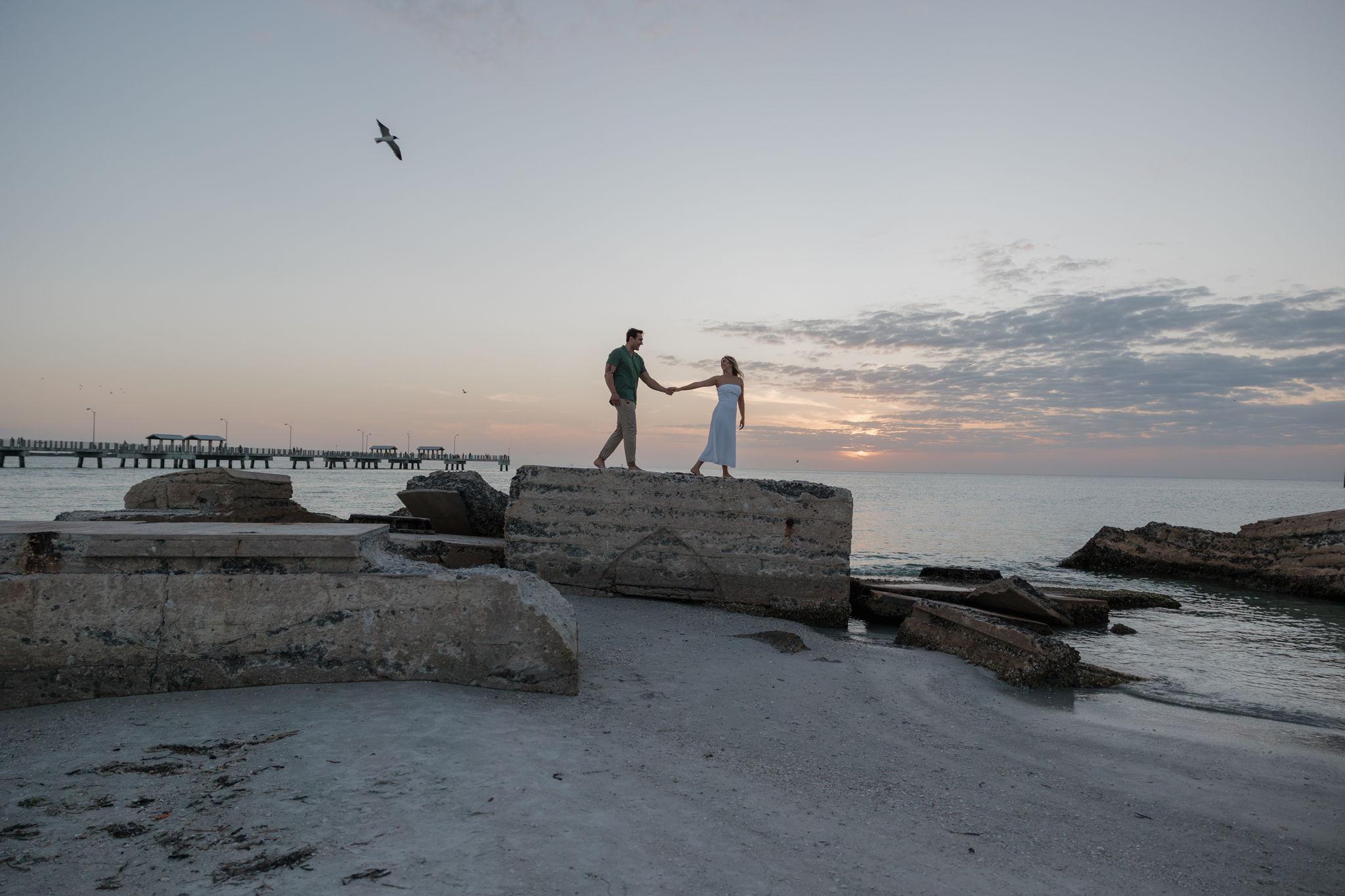 The Wedding Website of Bethany Powell and Connor Lore