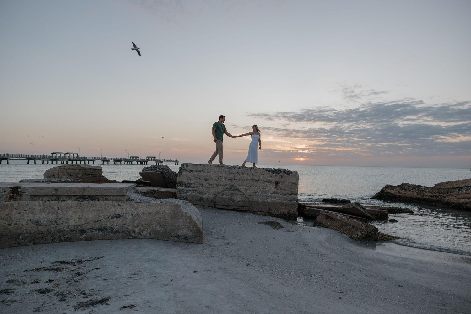 The Wedding Website of Bethany Powell and Connor Lore