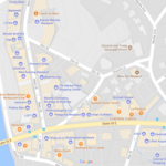 Westport Shopping District