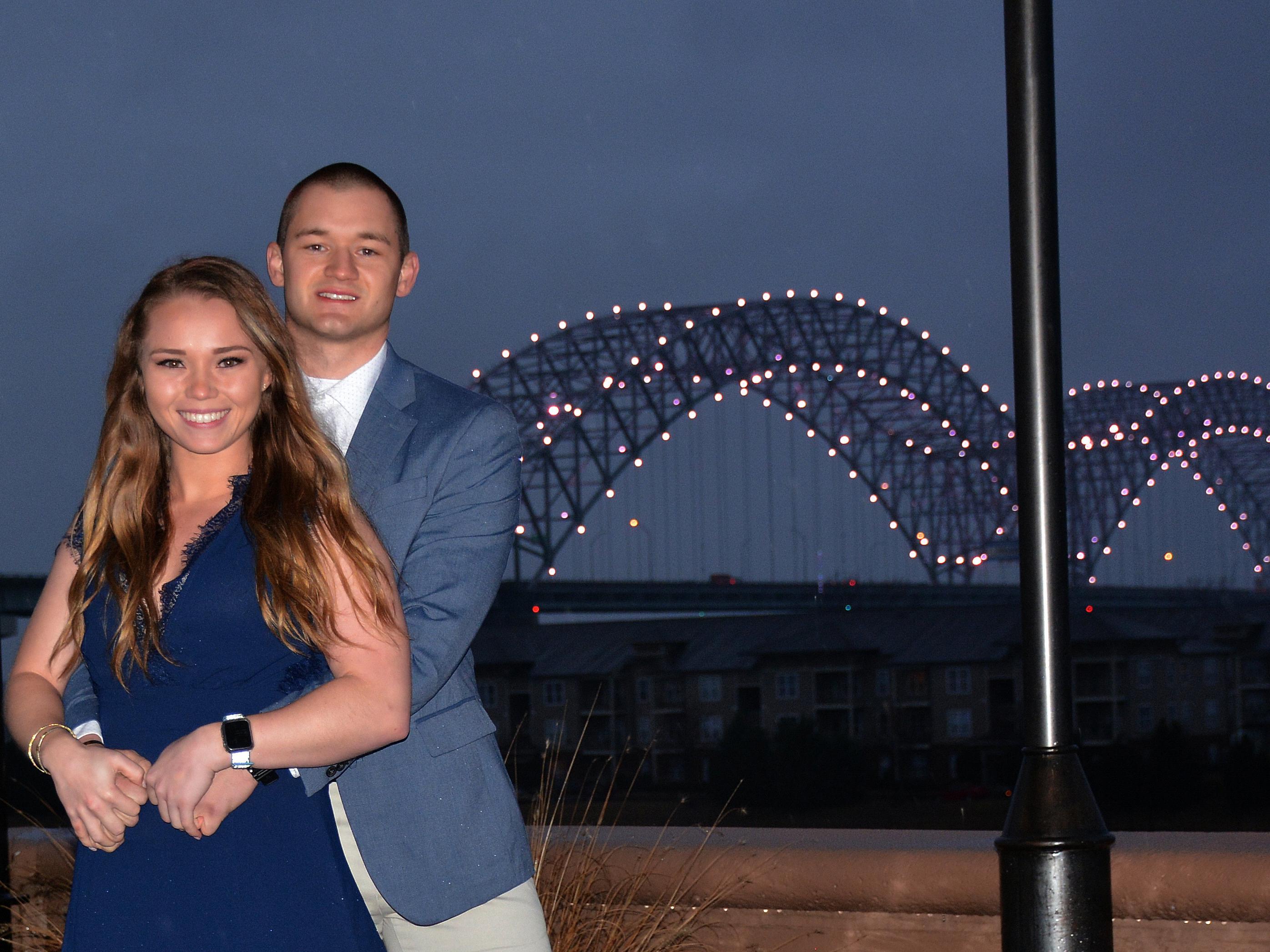 The Wedding Website of Mia Bargiacchi and Jake Kuykendall