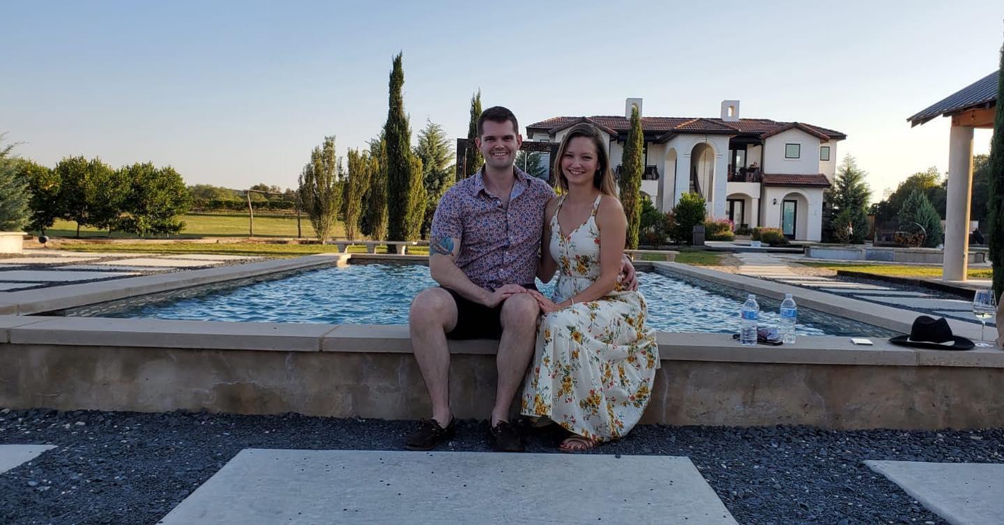 The Wedding Website of Kara Young and Trevor Ibarra