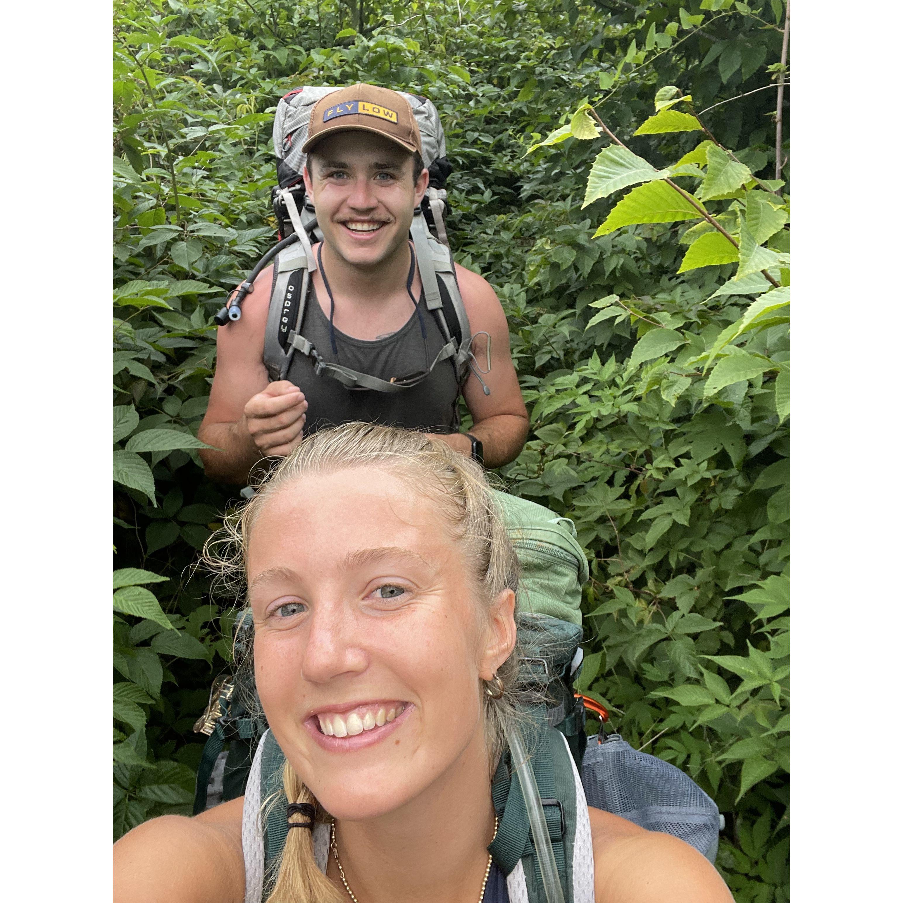 summer in the Smokies