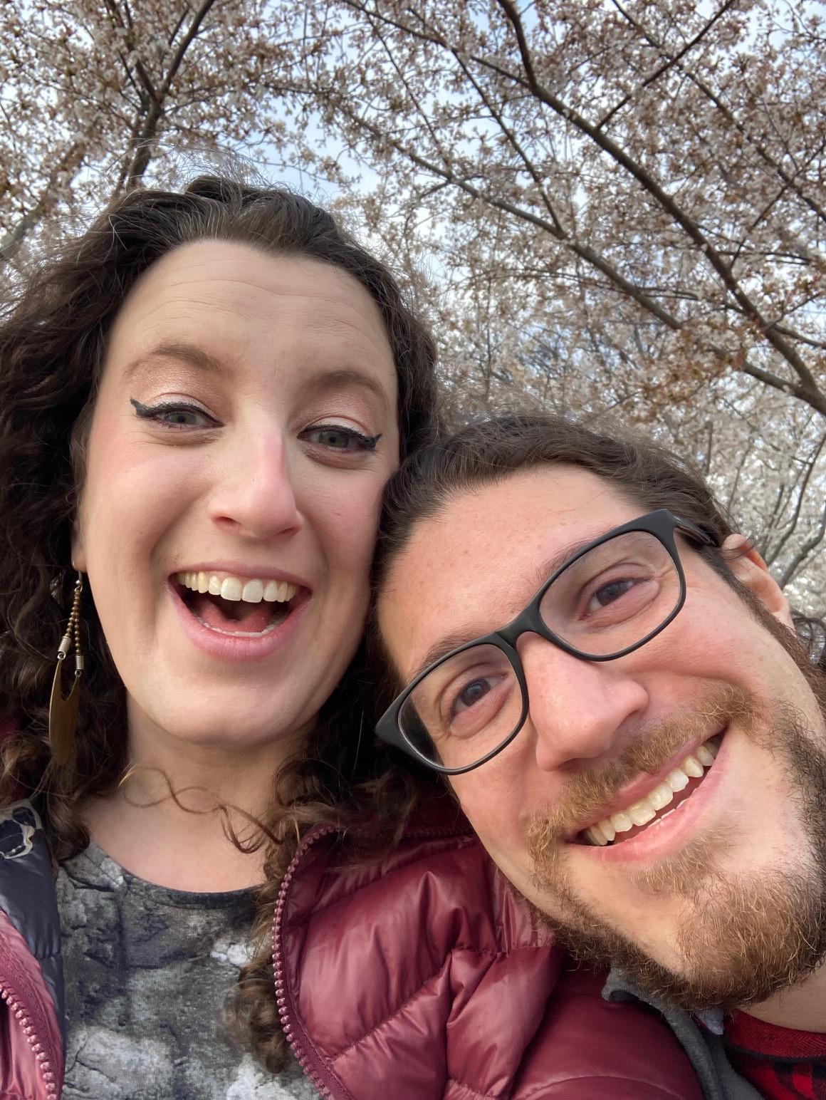 The Wedding Website of Zach Carroll and Anna Stern