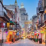 Explore the French Quarter