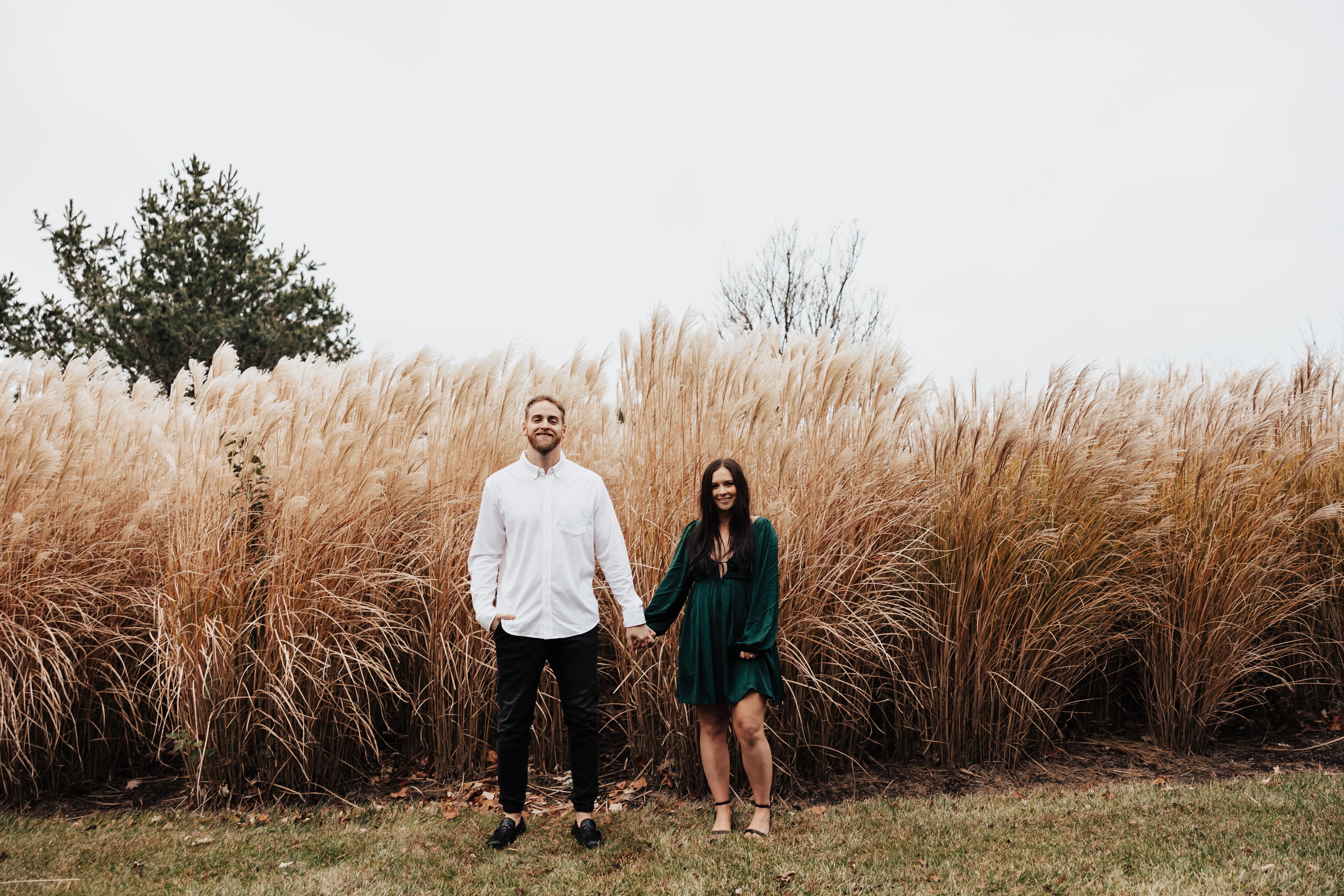 The Wedding Website of Taylor Spalding and Austin Curbow