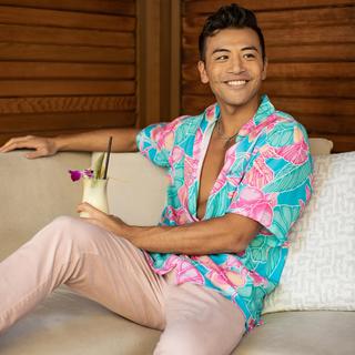The Maui Men's Shirt