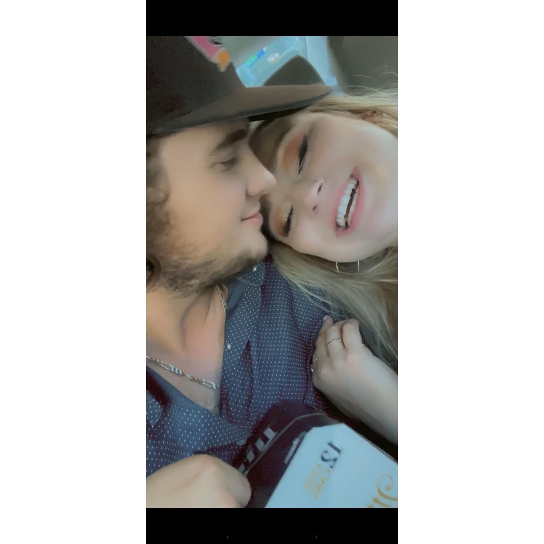 Always laughing