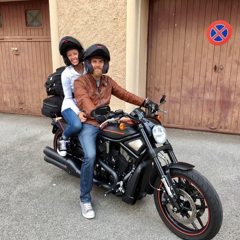 Headed to Lake Como, Italy 2017.