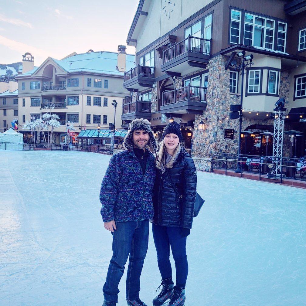 Ice Skating! | Beaver Creek, CO | Jan 2021