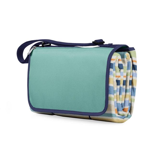 Oniva® by Picnic Time St. Tropez Blanket Tote Outdoor Picnic Blanket