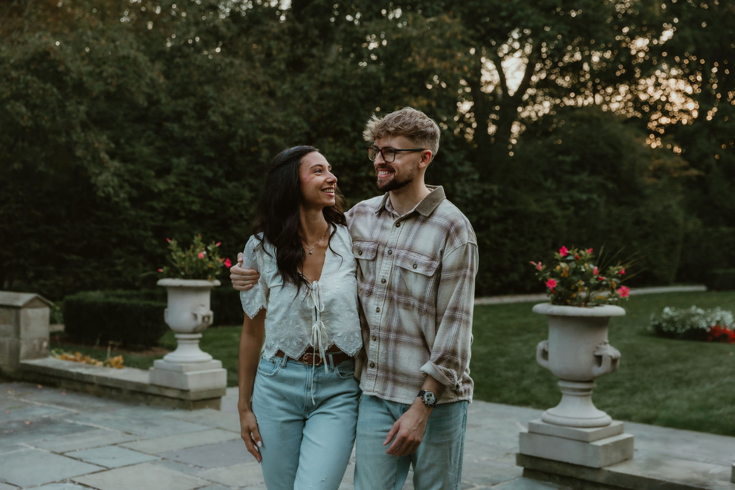 The Wedding Website of Ciara Woods and Robert Pinkava