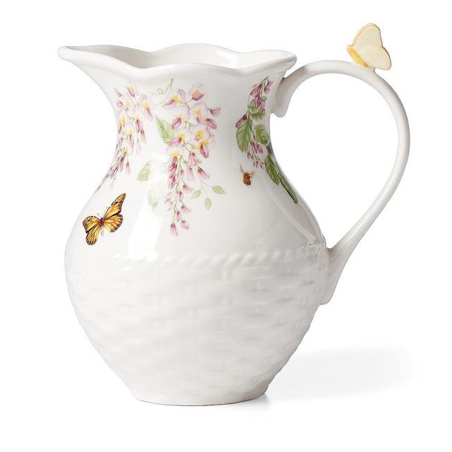 Lenox 893452 Butterfly Meadow Pitcher