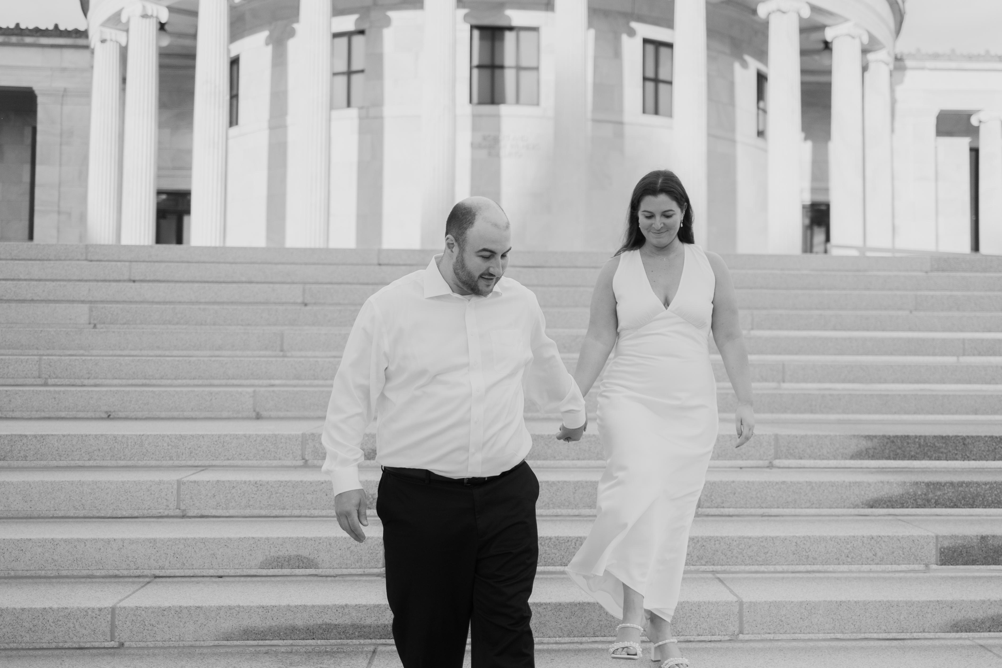 The Wedding Website of Briana Adesso and George Scouras