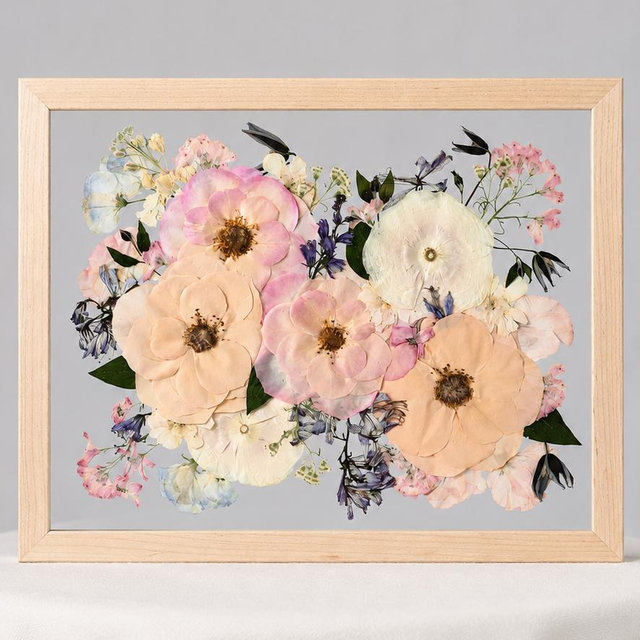 Flower Preservation