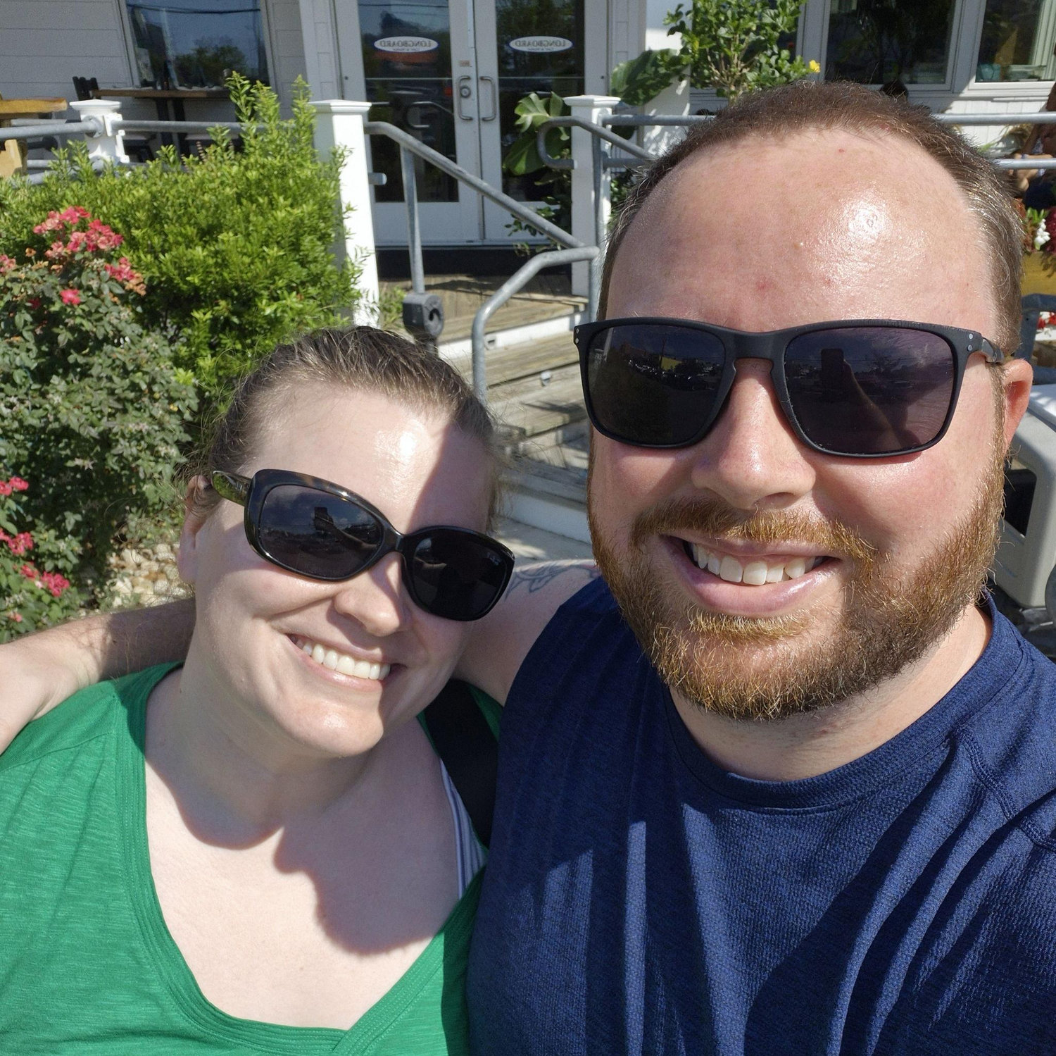 Venue Shopping for the Wedding!