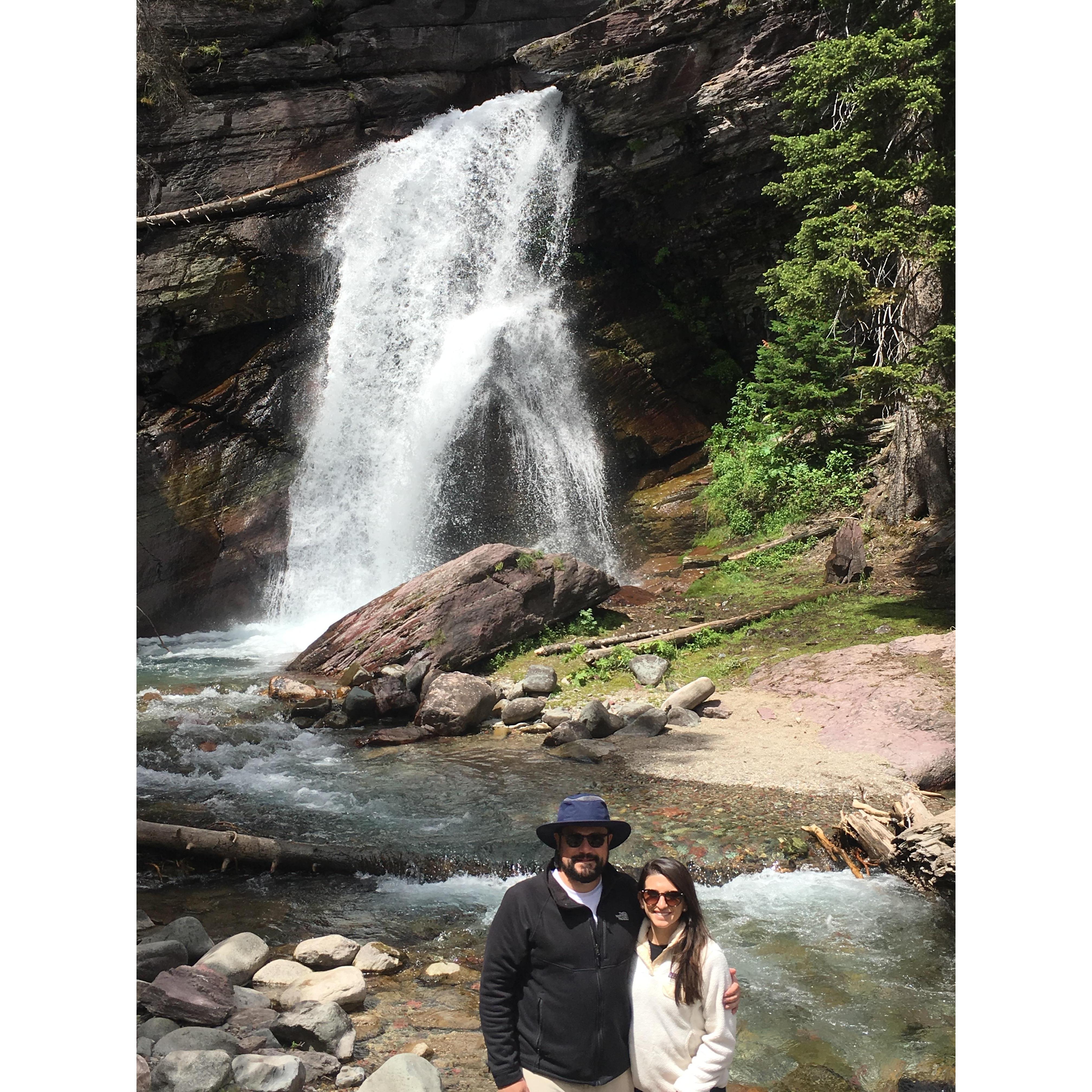 Glacier National Park, 2018