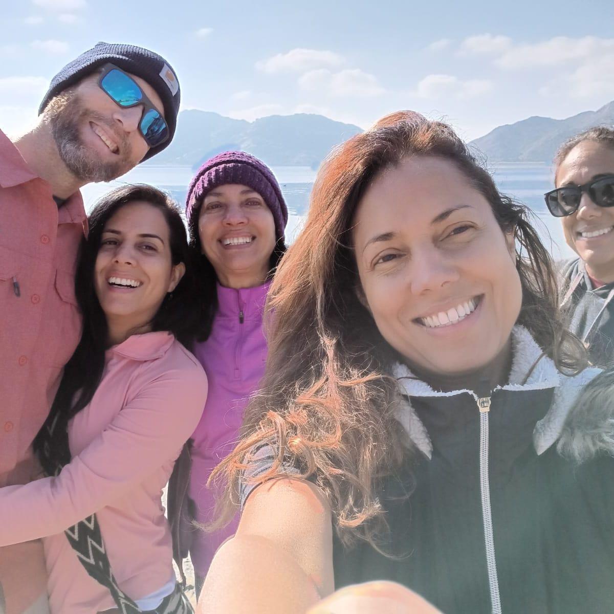 Xmas hike