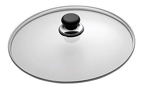 Scanpan Classic 12-1/2-Inch Glass Cover