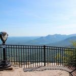 Caesar's Head Overlook