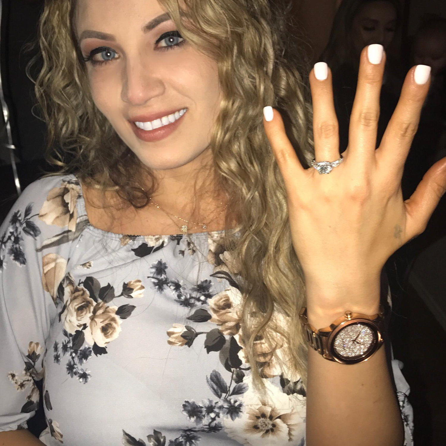 💎One of my happiest moments 💎💍
