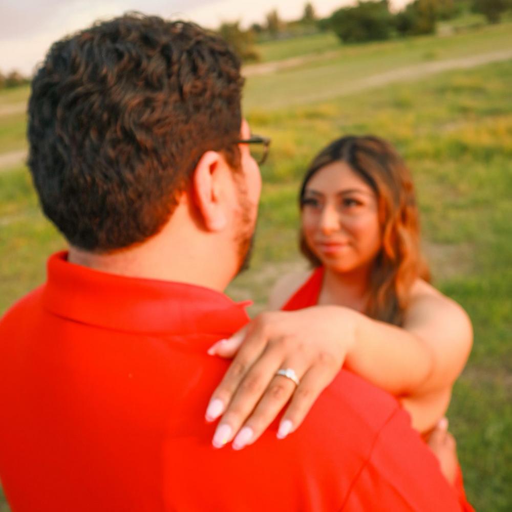 Pedro Gonzalez and Alicia Merino's Wedding Website, image size:1000x1000