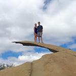 Potato Chip Rock