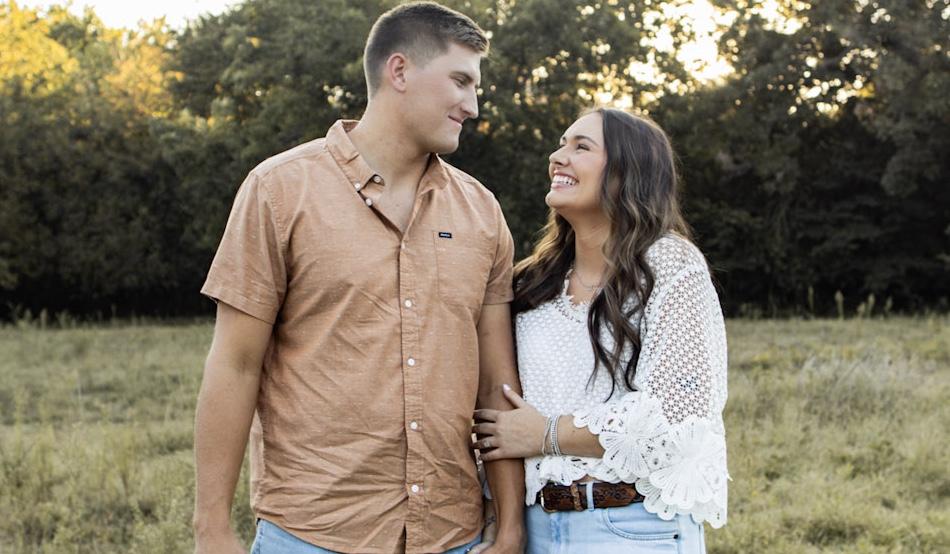 The Wedding Website of Lizzie Shephard and Tanner Lambert