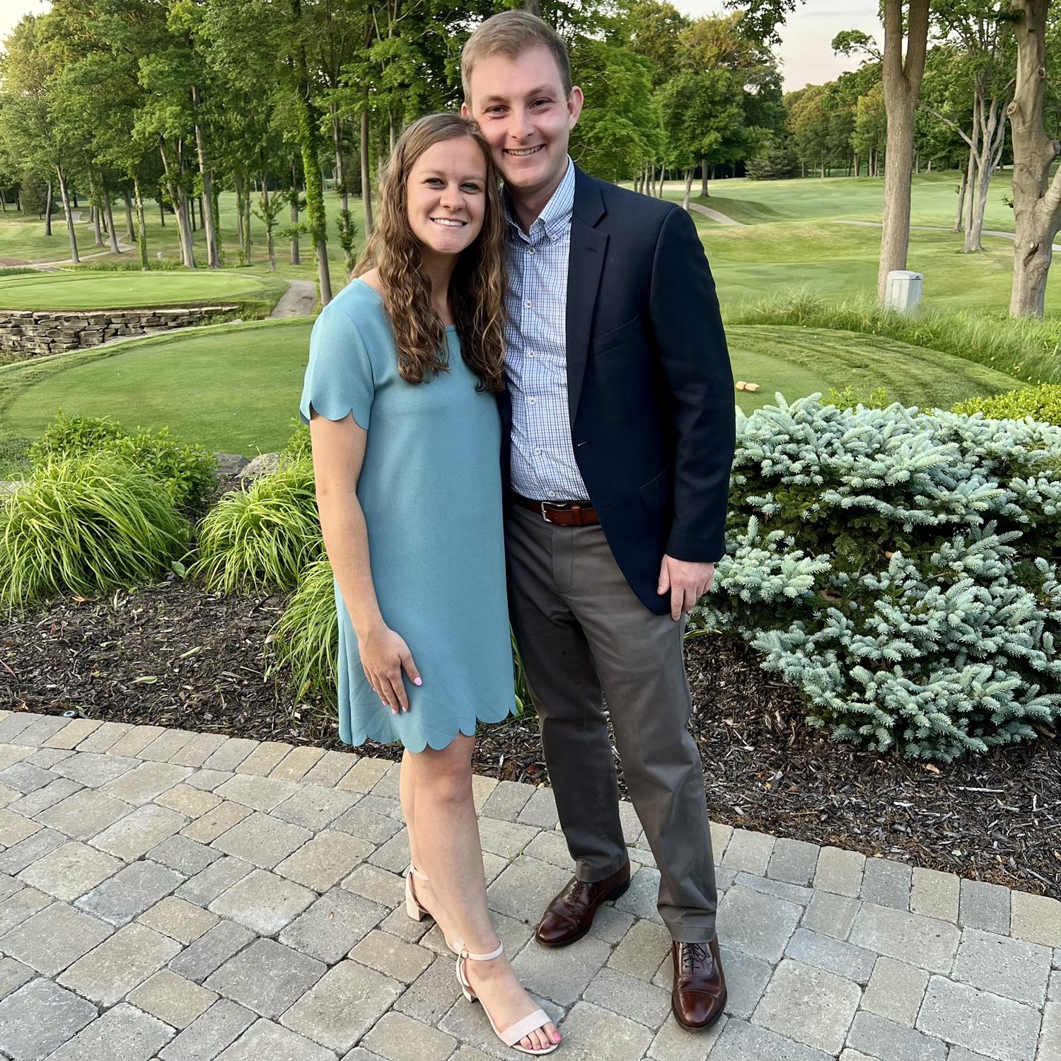 Celebrating a friend’s wedding in Holland!