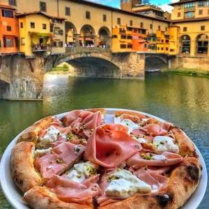 Dinner in Florence