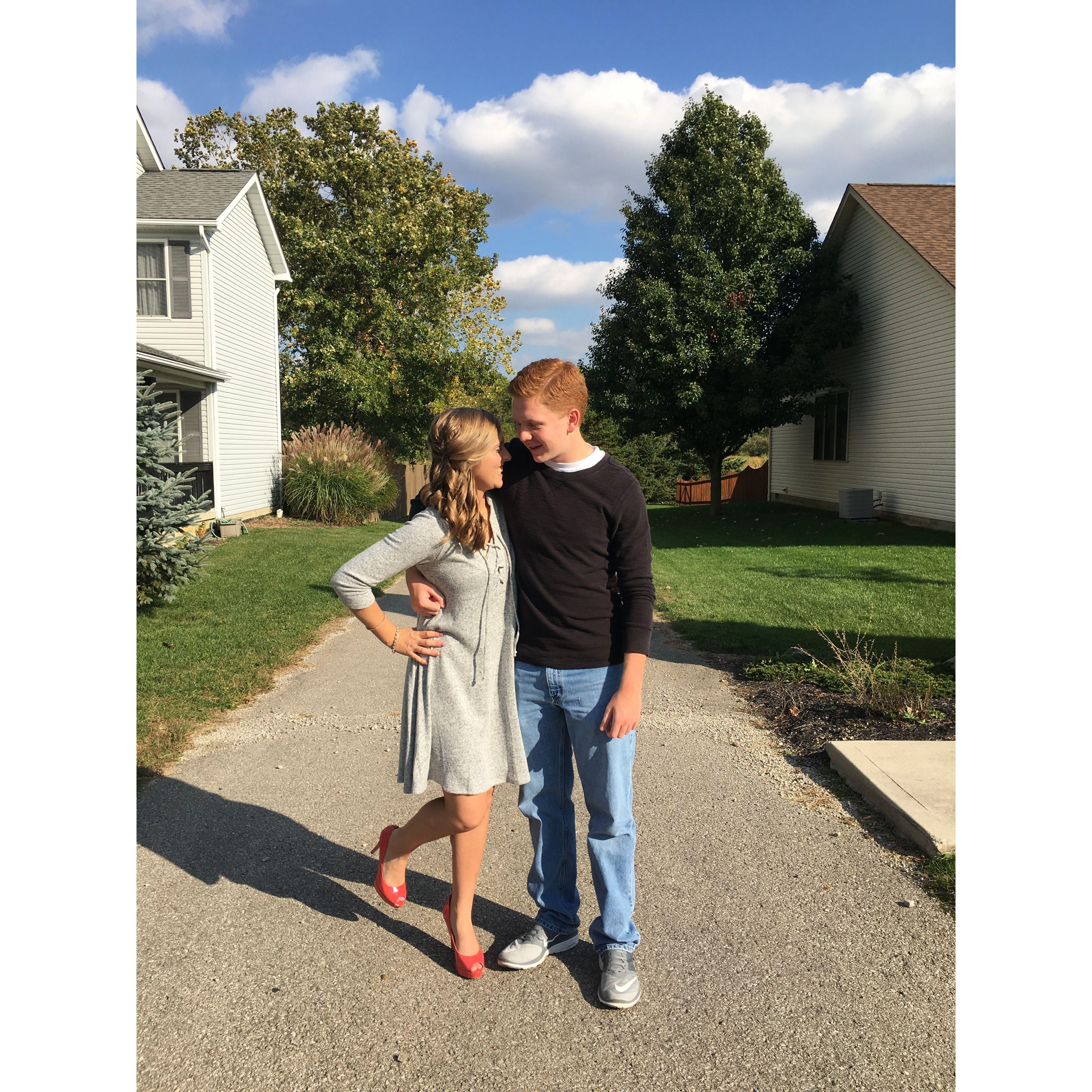 Homecoming 2016