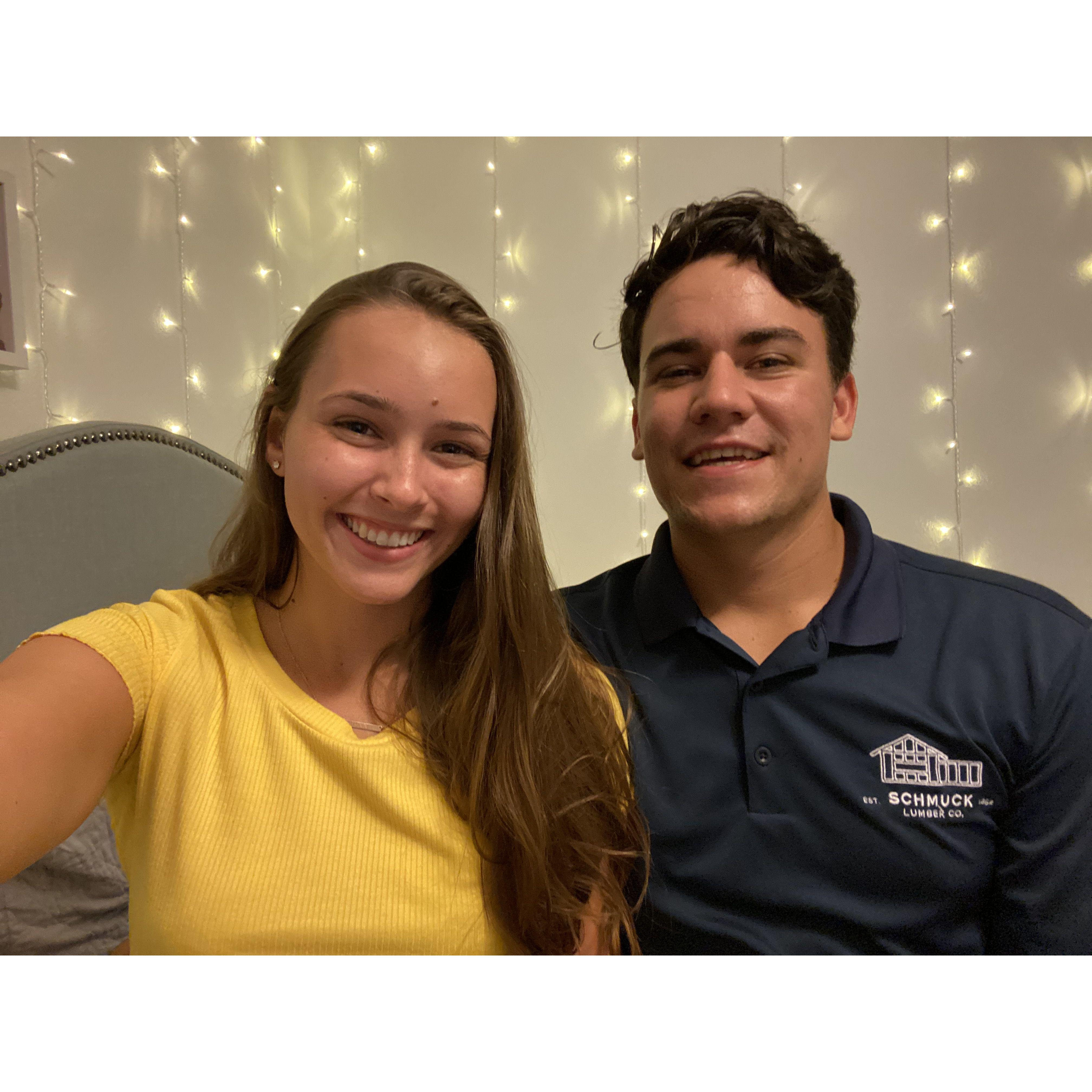 September 2, 2020: First year anniversary