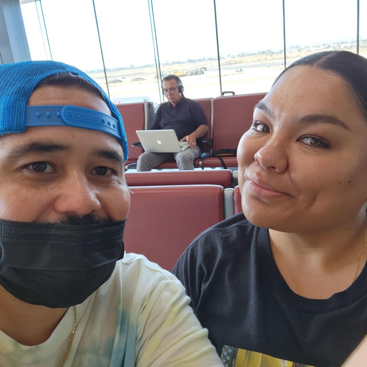 On our way to Sonora