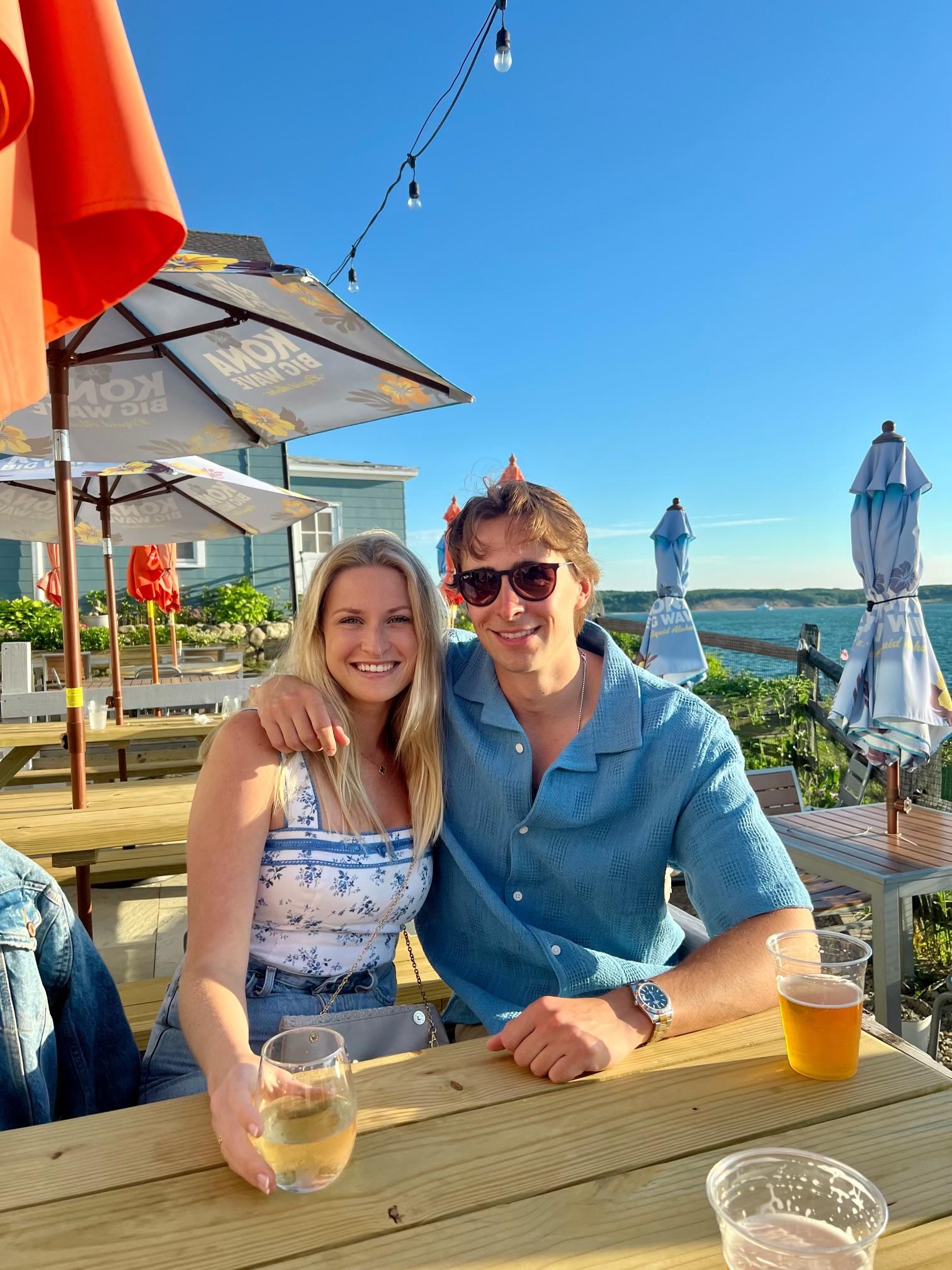 The Wedding Website of Keara Cahill and Matthew Beck
