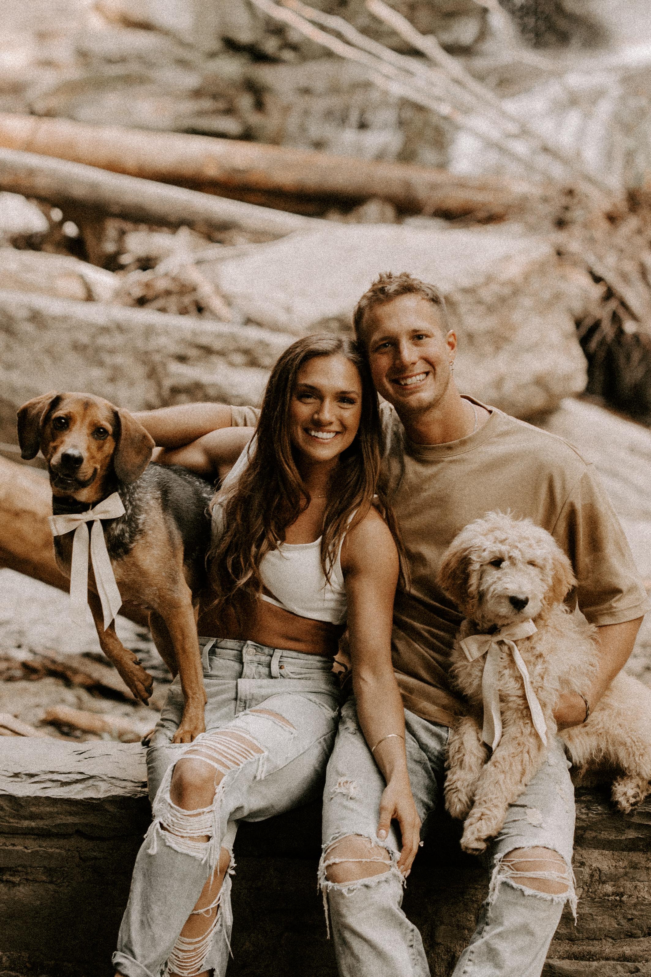 The Wedding Website of Taylor Turner and Jakob Woodhouse