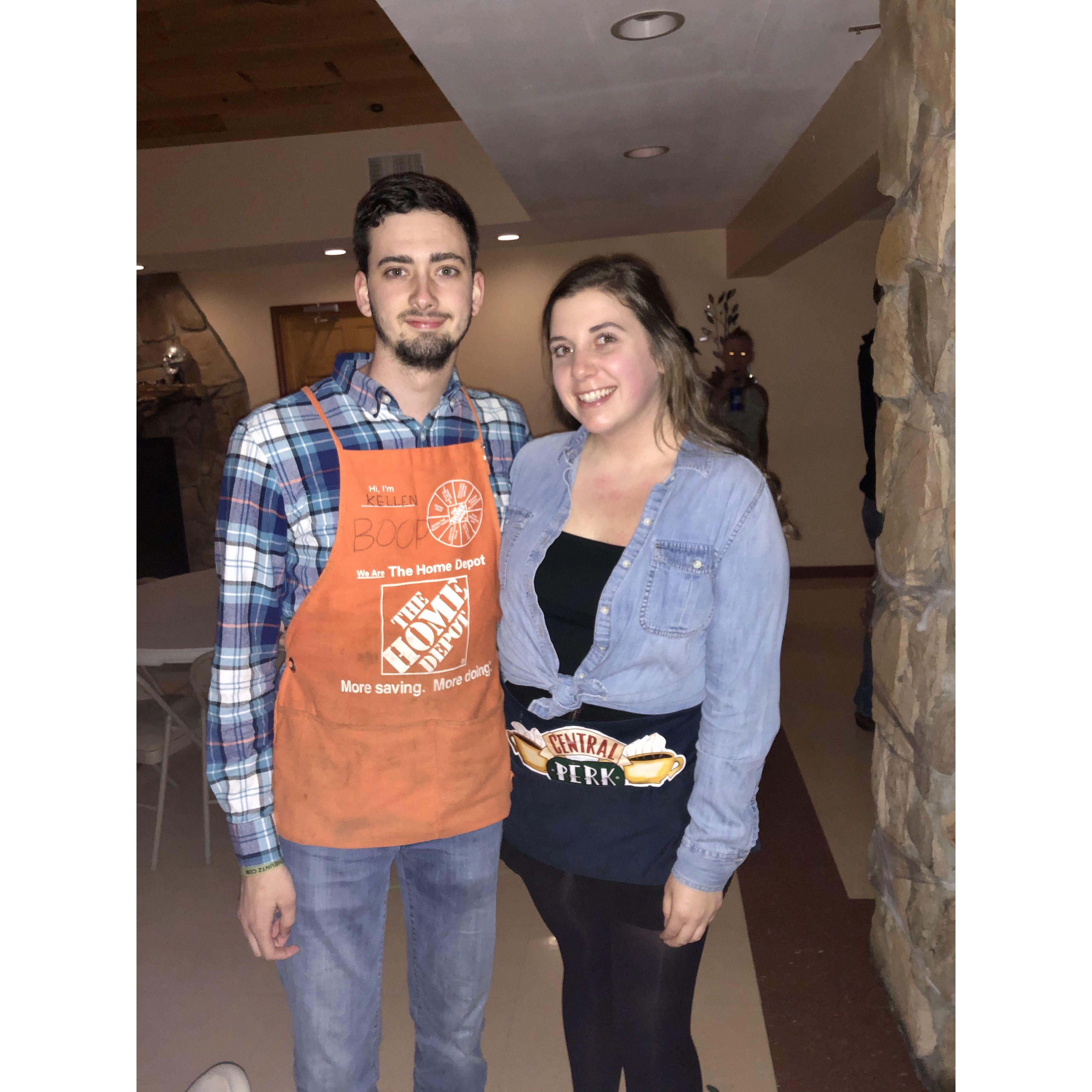 10/31/2019 - Halloween