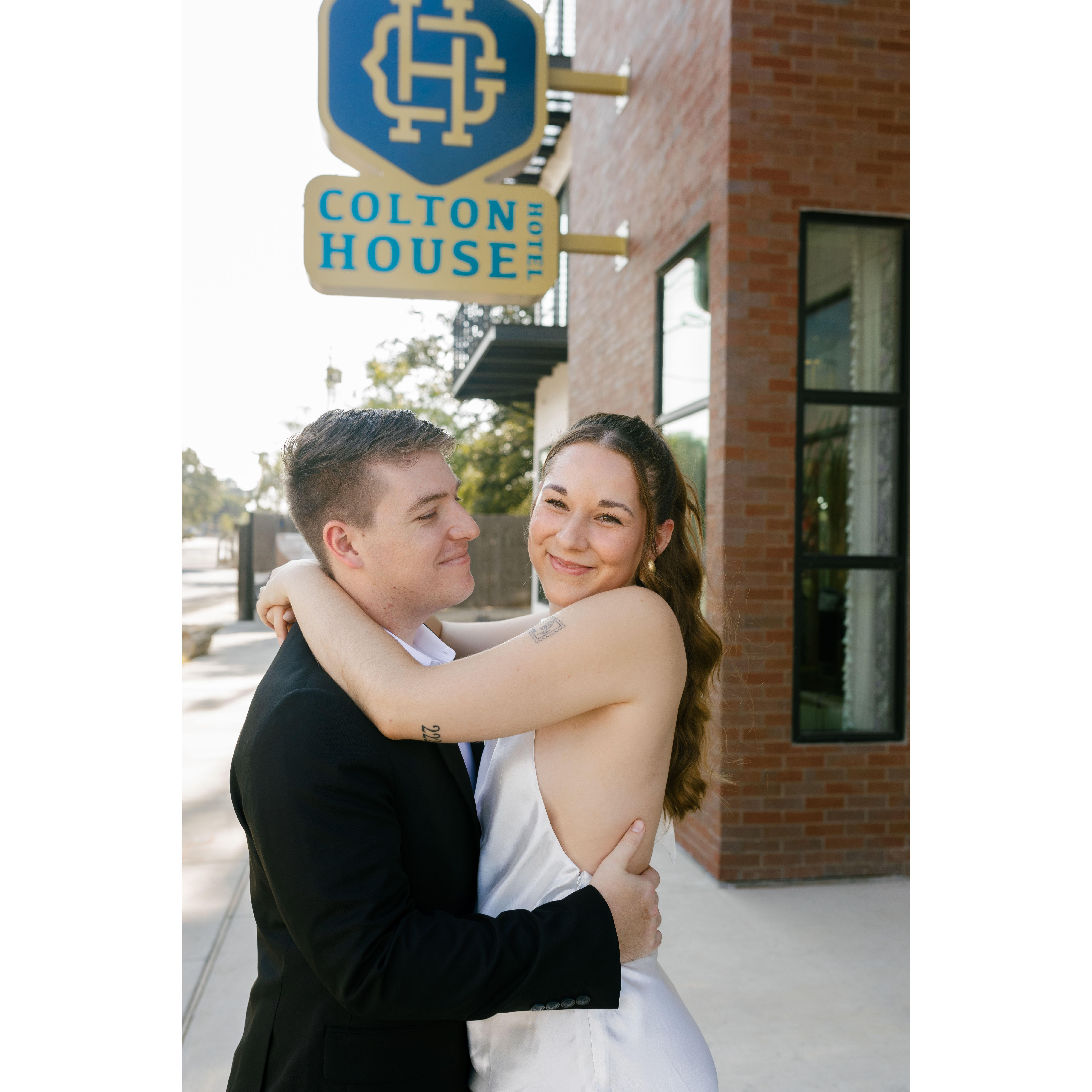 Engagement Session - 2024
