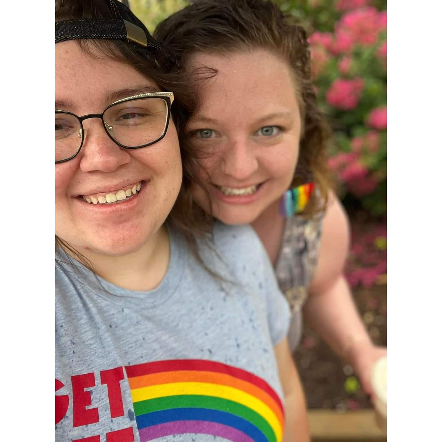 Pride parade 2022