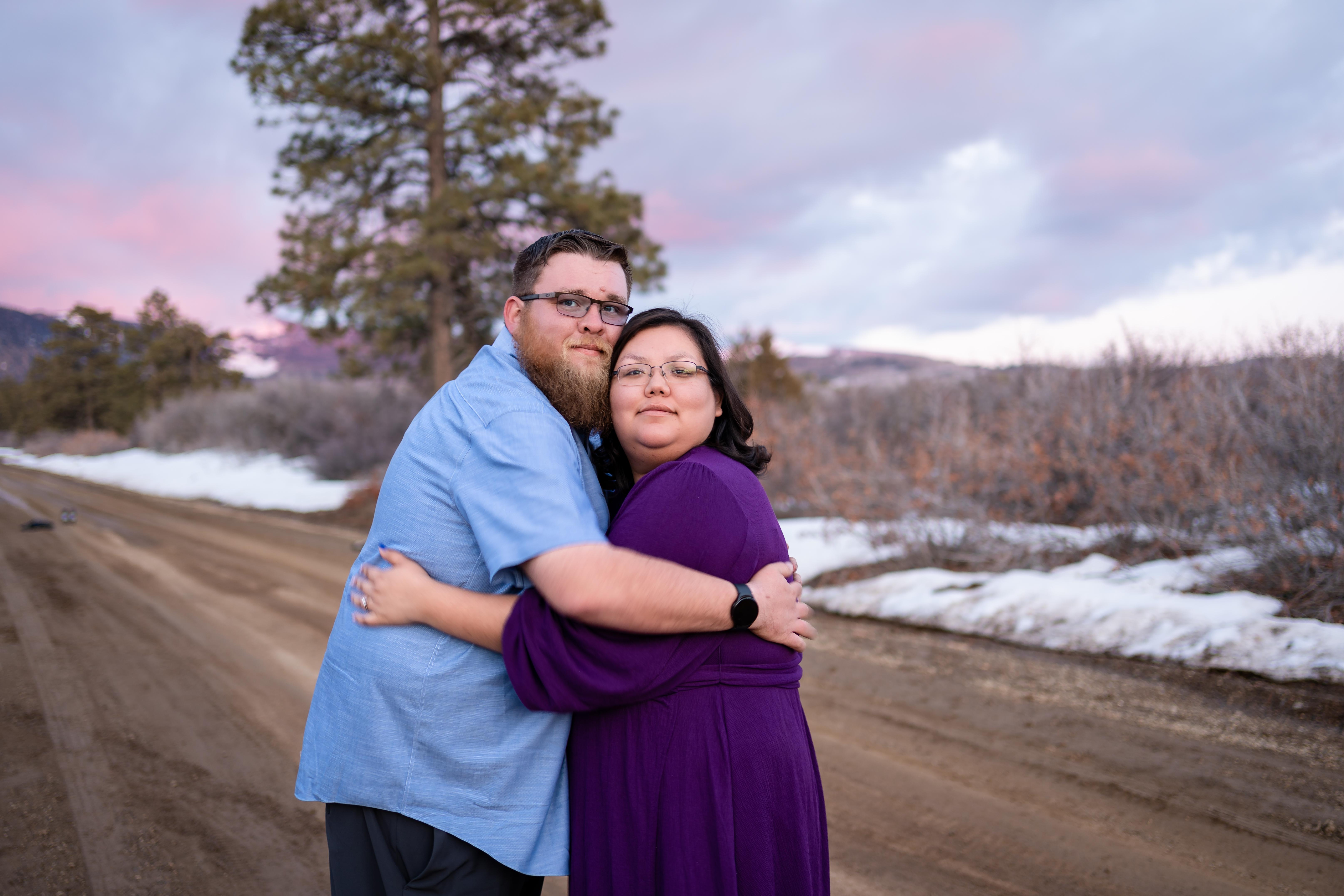 The Wedding Website of Nathania Canuto and John Horn