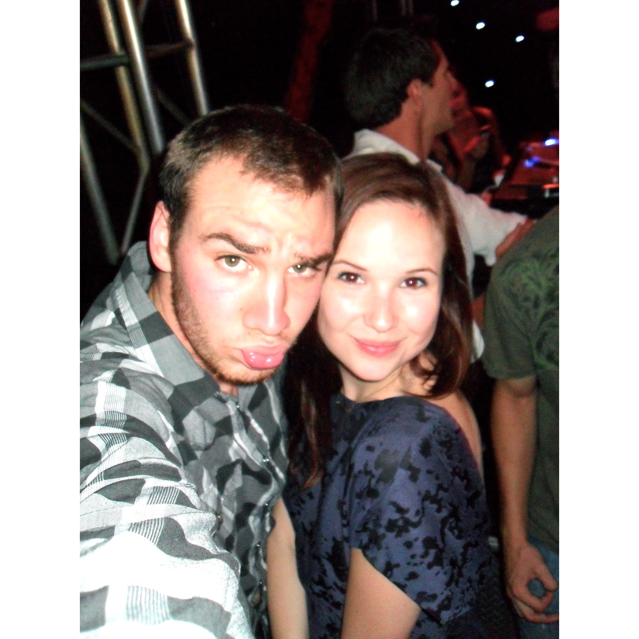 The time Jared turned 21 (let's not age us)