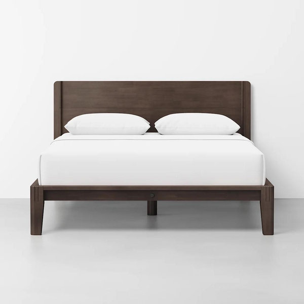 The Classic Bed - Modern Wood Bed Frame | Thuma
