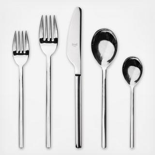 Sveva 5-Piece Flatware Set, Service for 1