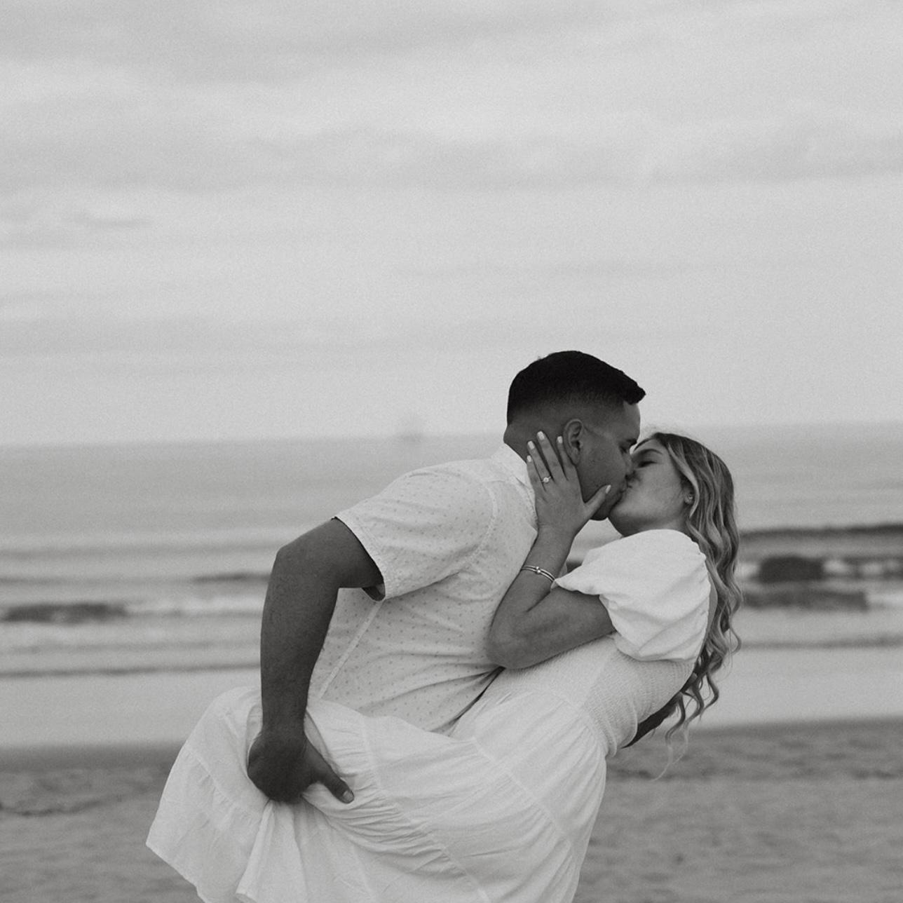 Can’t wait to see you down the isle 🤍